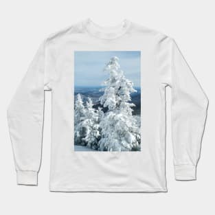 View From Mt. Killington Long Sleeve T-Shirt